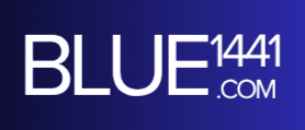 Blue1441 logo